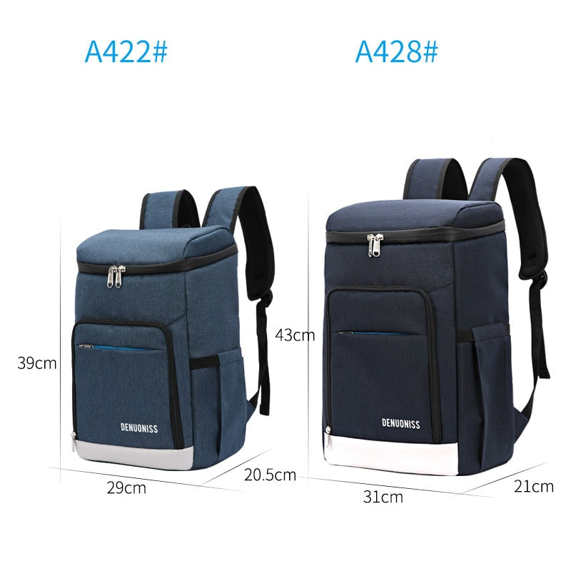 DENUONISS Suitable Picnic Cooler Backpack
