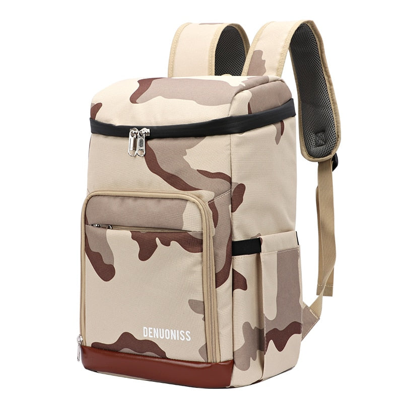 DENUONISS Suitable Picnic Cooler Backpack