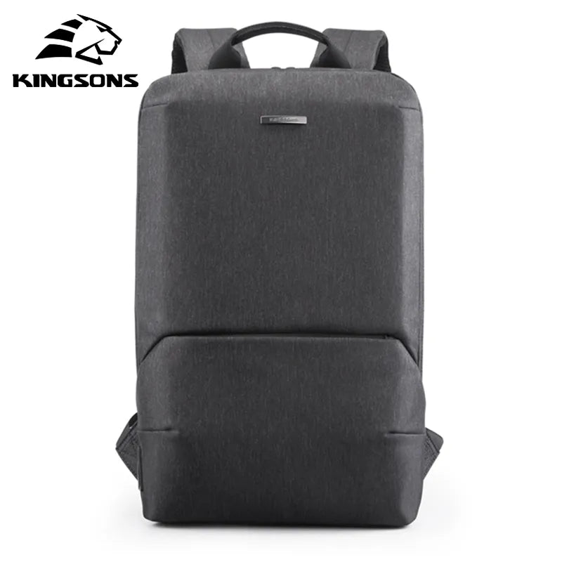 KINGSON 15.6 inch Laptop Backpack Slim Lightweight