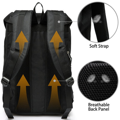 VASCHY - Multipurpose  Men's Backpack