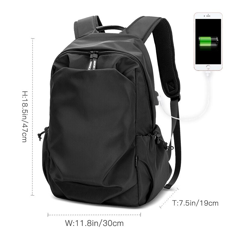 HCANKCAN Travel Backpack Casual Oxford