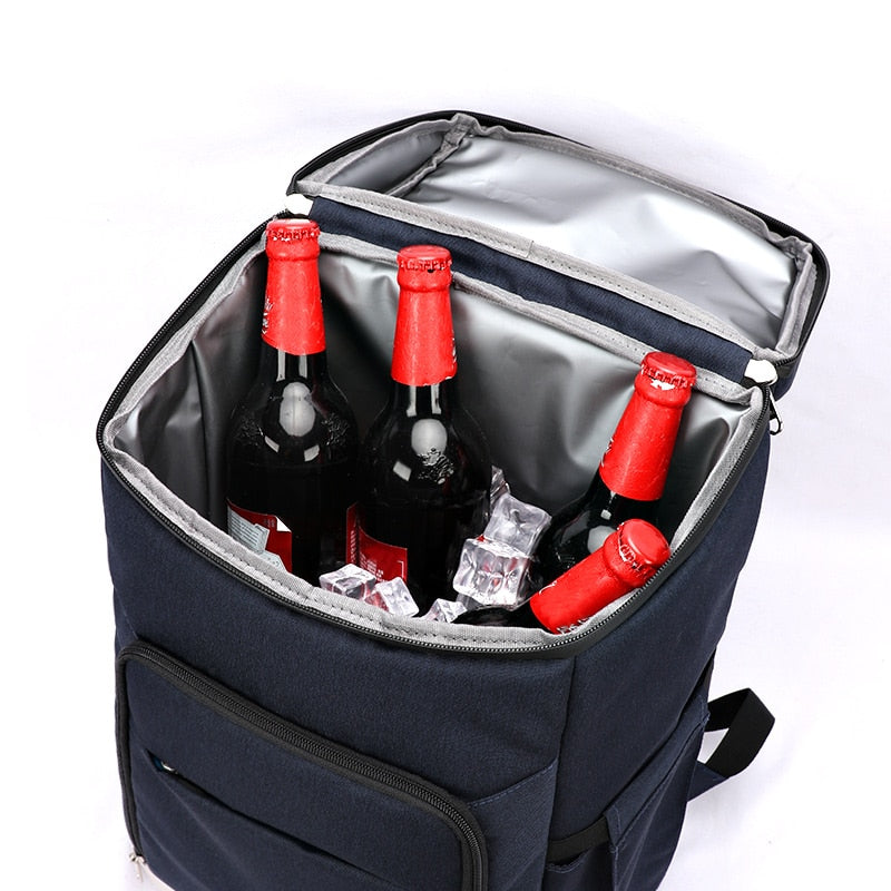 DENUONISS Suitable Picnic Cooler Backpack