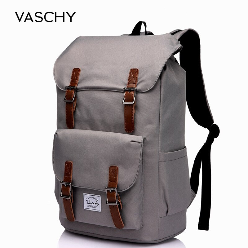 VASCHY - Multipurpose  Men's Backpack