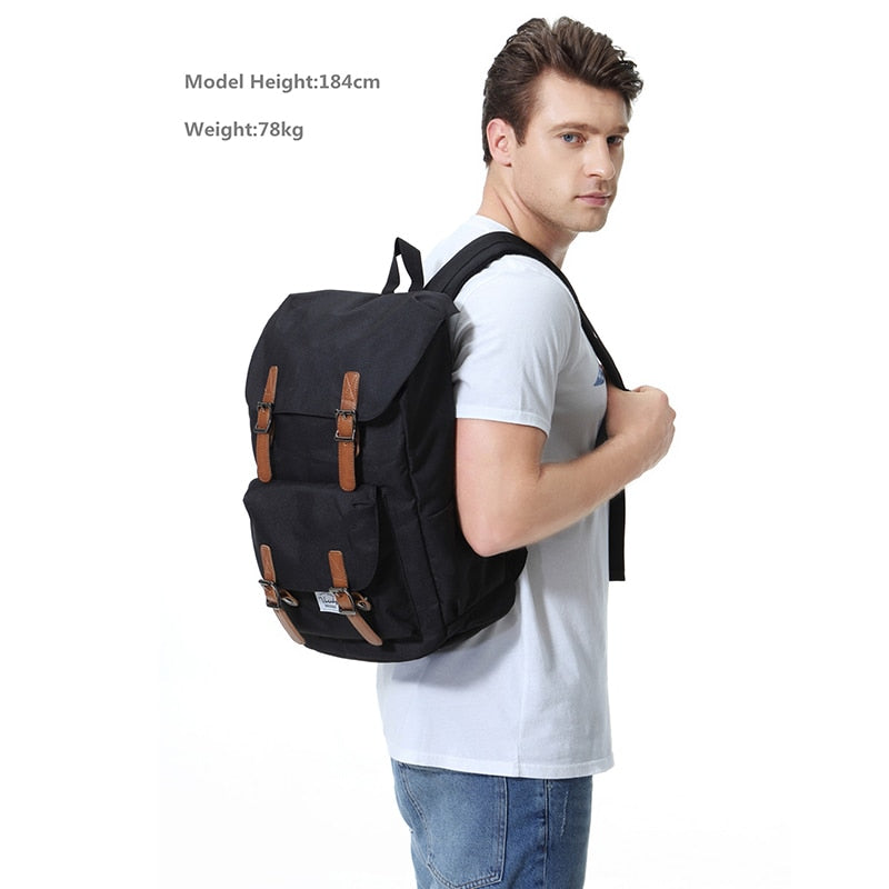 VASCHY - Multipurpose  Men's Backpack