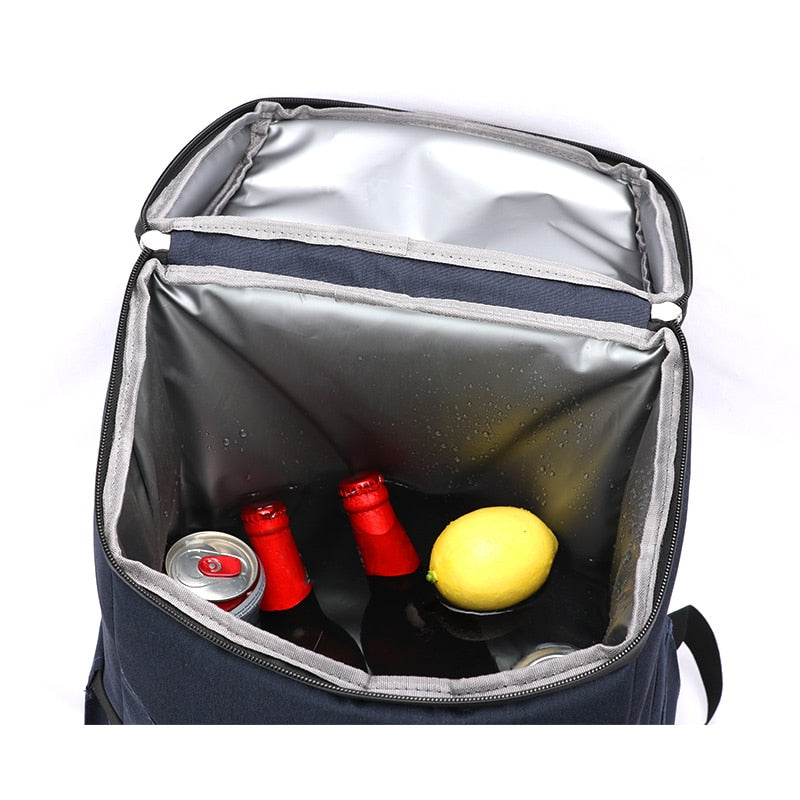 DENUONISS Suitable Picnic Cooler Backpack