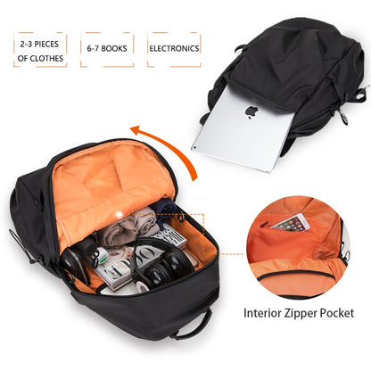 HCANKCAN Travel Backpack Casual Oxford