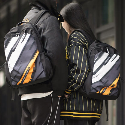 HCANKCAN Travel Backpack Casual Oxford