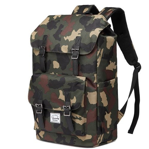 VASCHY - Multipurpose  Men's Backpack