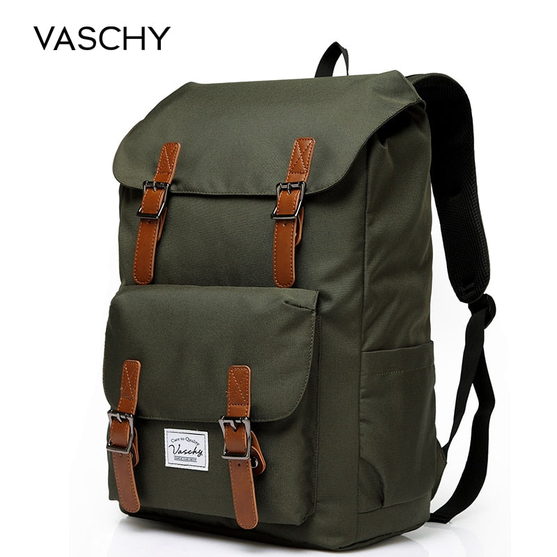 VASCHY - Multipurpose  Men's Backpack