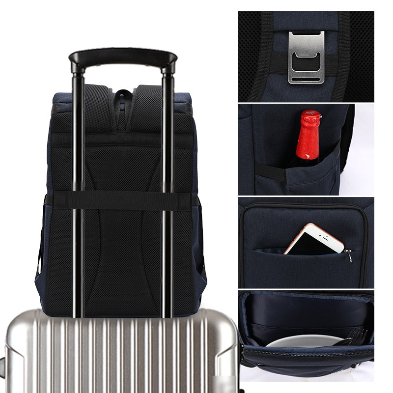 DENUONISS Suitable Picnic Cooler Backpack