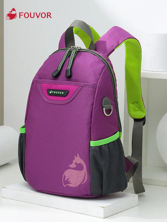 FOUVOR 2023 Ladies Small-sized Backpack