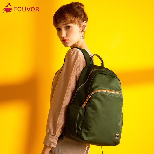 FOUVOR  Waterproof Versatile  Large Capacity Travel Backpack