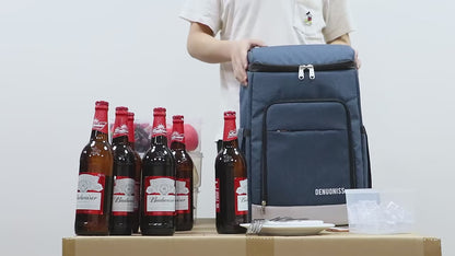 DENUONISS Suitable Picnic Cooler Backpack