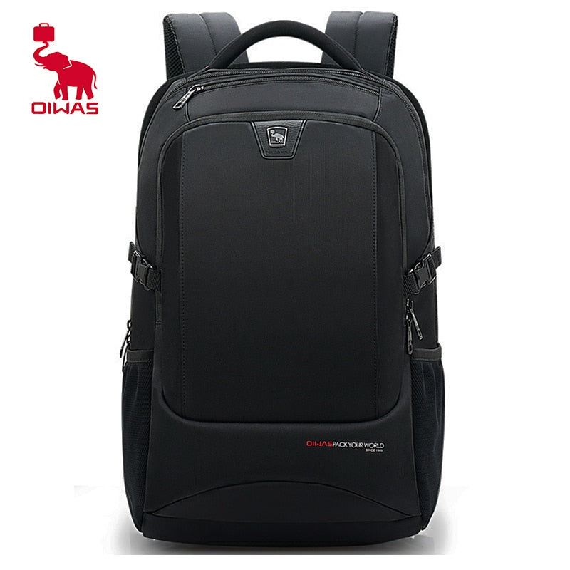 OIWAS Men Casual Business Laptop Backpack